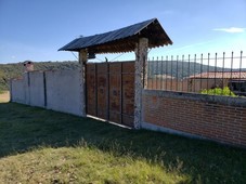 Venta casa de campo en Guadalupe Victoria, Valsequillo, Puebla.