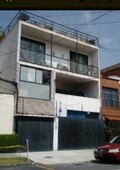 casa en venta col. vértiz narvarte - 600 m2