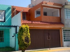 casa en venta en los cedros 400, lerma, estado de méxico