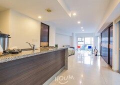 departamento en reforma social, miguel hidalgo con 1 recámara, 51 m , id 46737 mercadolibre