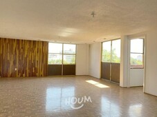 departamentos en renta - 110m2 - 3 recámaras - san pedro de los pinos - 14,500