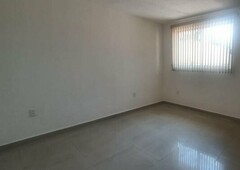 departamentos en renta - 90m2 - 2 recámaras - ex-ejido de san francisco culhuacan - 11,000