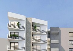 departamentos en venta - 127m2 - 3 recámaras - san luis potosí - 2,538,022