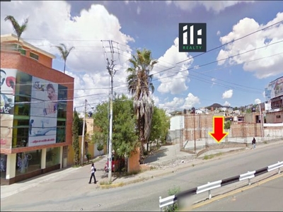 ATENCIÓN INVERSIONISTAS. TERRENO COMERCIAL EN VENTA | Sobre Boulevard, frente la