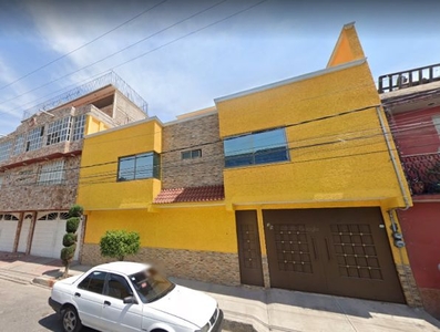 Casa En Calle 33 Col. Maravillas En Nezahualcóyotl*** JHRE