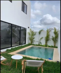 CASA EN VENTA AL NORTE DE MERIDA, EN YUCATAN