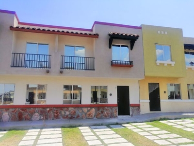 Casa en Venta en El Marqués, Querétaro, Utiliza tu crédito FOVISSSTE