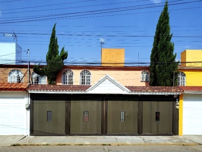 Casa en venta en Metepec, San Jerónimo Chicahualco