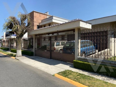 CASA EN VENTA FRACC. LA ASUNCION, METEPEC