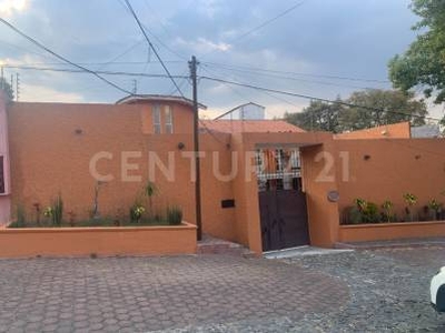 Casa en venta, Heroes de Padierna, Tlalpan