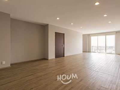 Departamento En Ampliación Los Fresnos, Naucalpan De Juárez Con 3 Recámaras, 213 M², Id: 108038