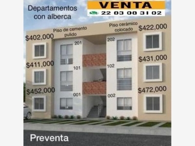 Departamento en Venta en Privanzas