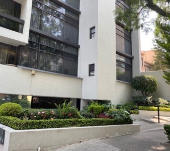 DEPARTAMENTO EN VENTA LOMAS DE CHAPULTEPEC