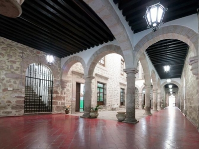 Edificio en Renta en Centro historico Morelia, Michoacan de Ocampo