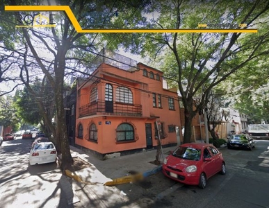 Se vende casa San Miguel Chapultepec Miguel Hidalgo