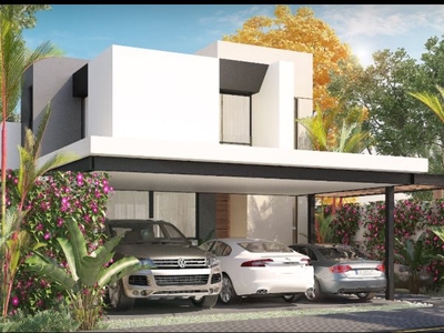 Venta casa en Privada Zendera al norte de Merida