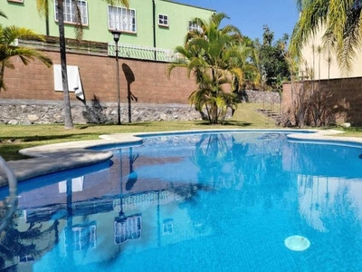 VENTA DE HERMOSA CASA EN TEMIXCO, MORELOS