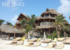hotel edificio en venta las palmas maya tulum