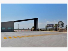 terreno en venta en micro parque industrial