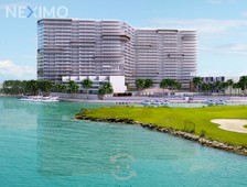 venta de departamento en puerto cancún