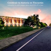 Terreno Residencial en Venta en Privada, Tixcuytún Yucatán