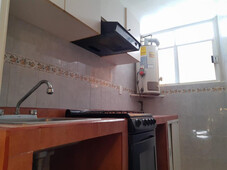 vendo departamento a media cuadra metro portales metros cúbicos