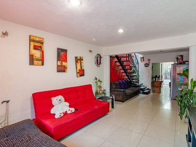 Casa En Venta En Cuauhtémoc