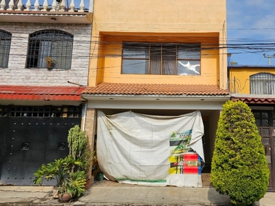 Casa En Venta En Ixtapaluca, Edomex. - J11
