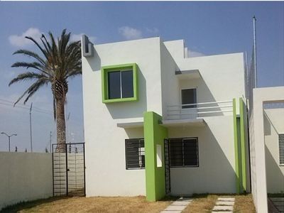 Casas bonitas en el Fracc. Paseo de los solares