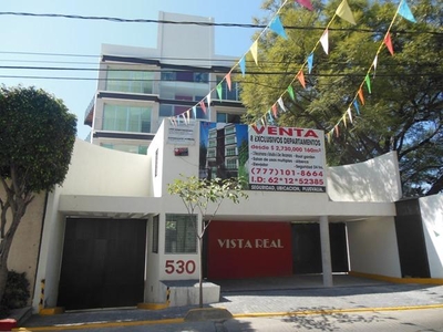 Venta Departamento Cuernavaca Teopanzolco, Zona Norte