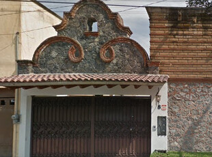 Casa A La Venta En Excelente Zona De Cuernavaca Morelos