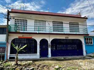 Casa En Venta En Colonia Carolino Anaya Xalapa Veracruz.