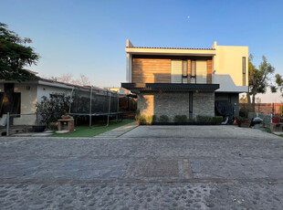 Casa En Venta En Lomas De San Agustín