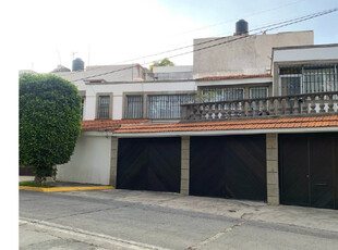 Casa En Venta En Lomas De San Ángel Inn