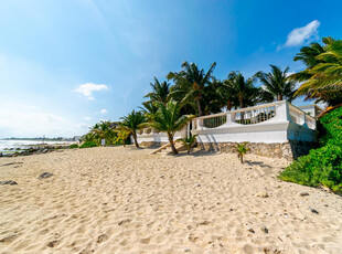 Casa En Venta En Playa Del Secreto, Riviera Maya