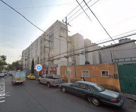 Departamento En Remate Bancario, Calle Clavijero, Col. Esperanza, Alc. Cucuhtémoc, Cdmx, Jp