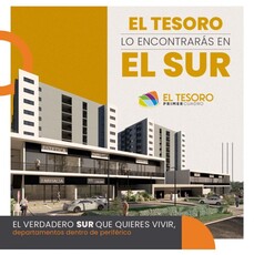 Departamento en Venta en EL TESORO Guadalajara, Jalisco