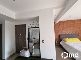 Departamento En Venta En Roma Norte