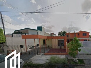 Doomos. Casa en Remate Bancario; Calle 46, Col. Reparto Granjas, Kanasín, Yucatán.