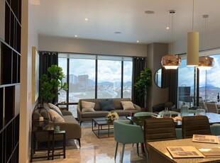 Doomos. Departamento en Venta en Interlomas Forus PREVENTA con Terraza (m2d2303)