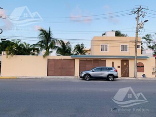 Doomos. Edificio para inversion en venta en Cancun CLM6521