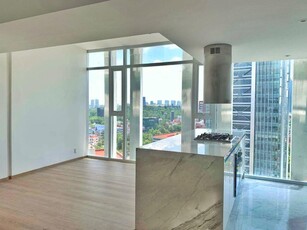 Doomos. ICON, CONDESA, EN VENTA moderno departamento