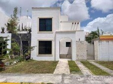 2 cuartos casa de 2 recamaras en renta en gran santa fe plus cancun 2