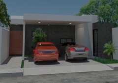 3 recamaras en venta en pueblo cholul mérida