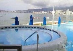 4 cuartos, 275 m acapulco departamento en venta de 4 recamaras 4 dormitorios