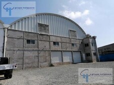 500 m bodega industrial - fraccionamiento comercial fimex