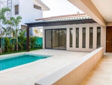 casa en venta en nuevo vallarta, bahía de banderas, nayarit