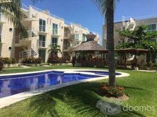 departamento en renta marina diamante en acapulco de juárez