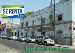 estudio en renta en centro puebla