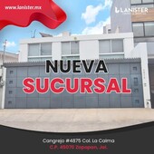 la calma zapopan, nueva sucursal de lanister conócela